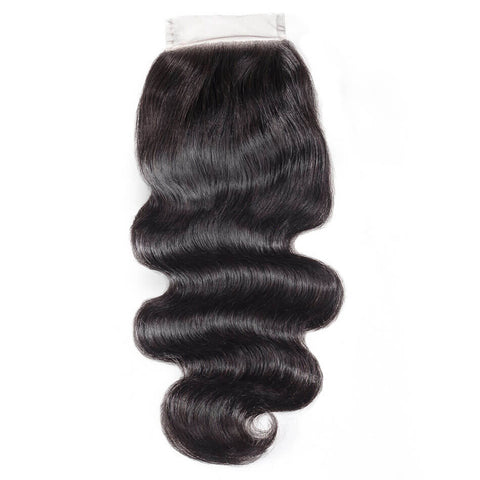 Raw Body Wave HD Closure