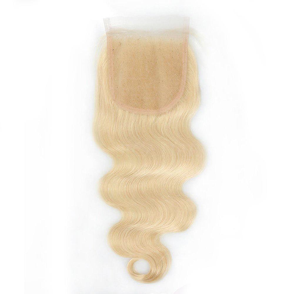 613 RAW HD Body Wave Closure