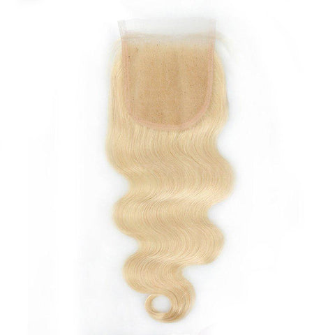 613 RAW HD Body Wave Closure