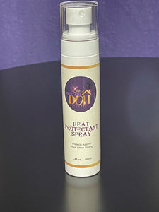 Heat Protectant Spray