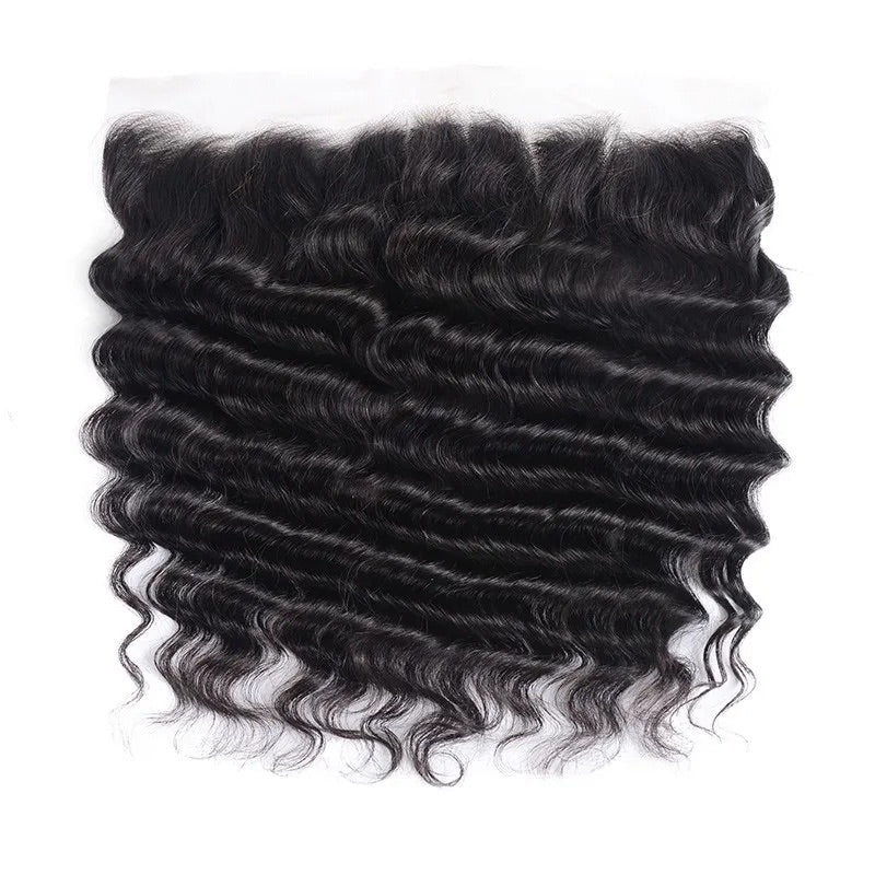 Virgin HD Loose Deep Wave Frontal