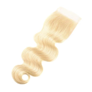 Virgin 613 HD Body Wave Closure