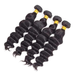 Virgin Loose Deep Wave